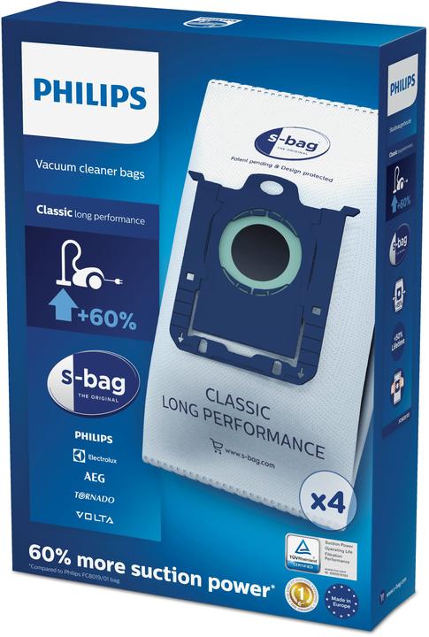 Immagine prodotto Philips Staubbeutel FC8021/03 (4 x)