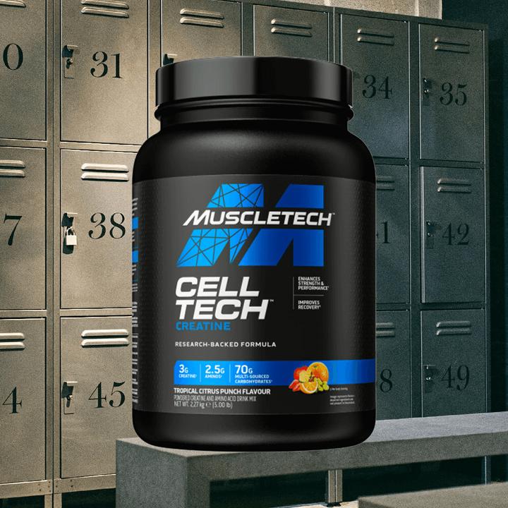 Image du produit Muscle Tech Muscletech Performance Series Cell-Tech (Tropical Citrus Punch, 1 pcs, 2479 g)