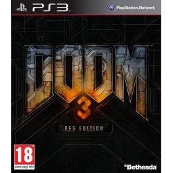 Image du produit Bethesda Doom 3 - BFG Edition Standard allemand, anglais, espagnol, français, italien PlaySta (PS3, DE)