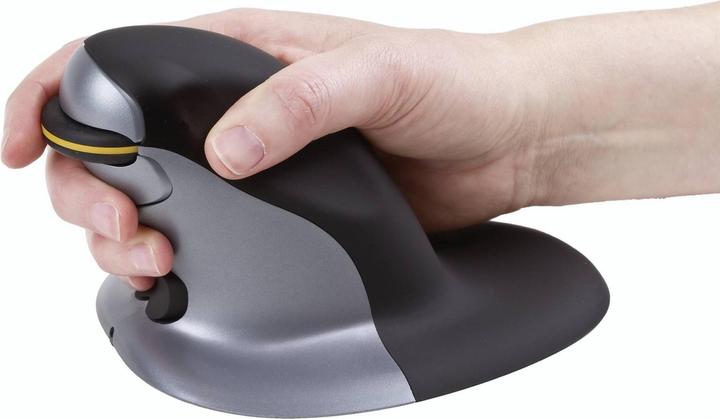Productafbeelding Fellowes Penguin Ambidextrous Vertical Mouse (Draadloze)