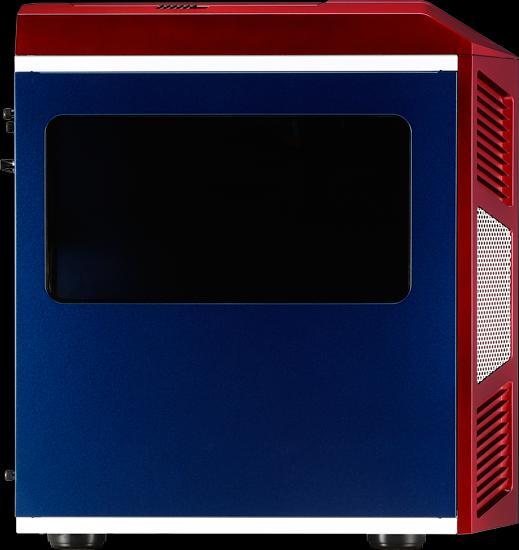 Produktbild AeroCool Xpredator Cube (mATX, Mini-ITX)