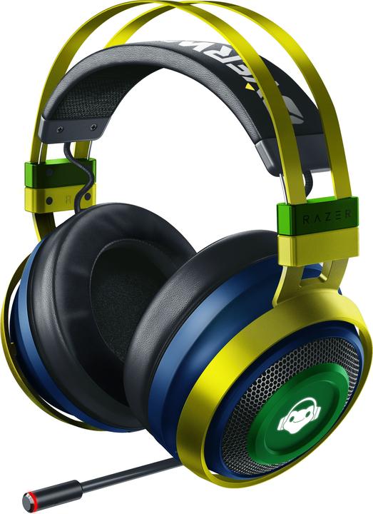 Produktbild Razer Nari Ultimate - Overwatch Lucio Edition (Kabellos)