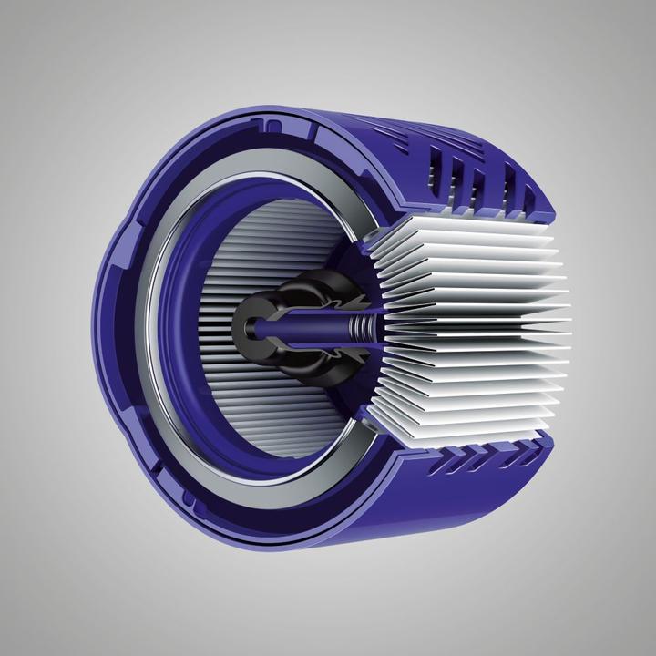 Actual product image Dyson V6 Total Clean