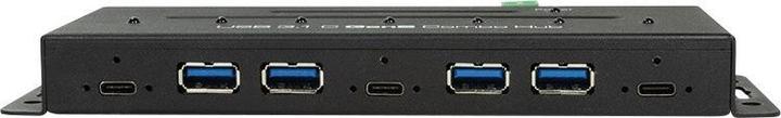 Produktbild LogiLink UA0319 (USB-C, 7 Ports)