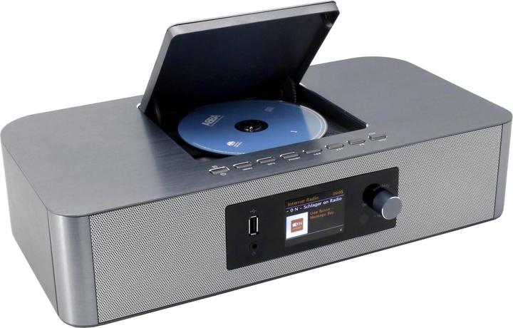 Produktbild Soundmaster ICD2020 (Internetradio, DAB+, Bluetooth, WLAN)