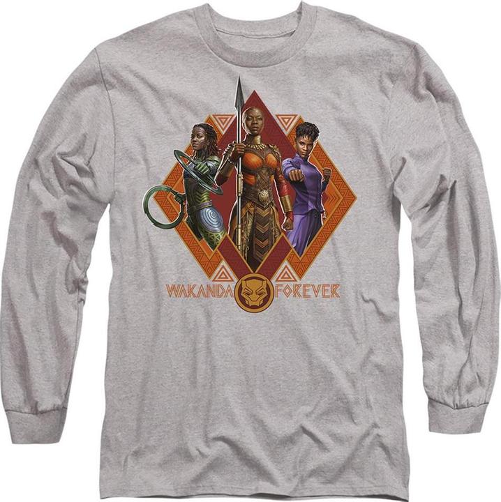 Produktbild Black Panther: Wakanda Forever TShirt (S)