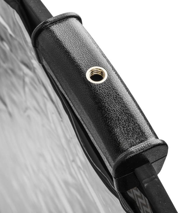 Actual product image Walimex pro Pro 5 in 1 Faltreflektor wavy comfort (Folding reflector, 80 cm)