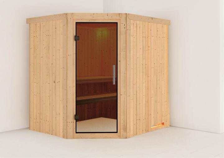 Actual product image Karibu Siirin without roof rim (Without oven)
