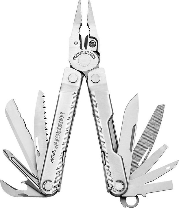 Leatherman Rebar (17 Funktionen)