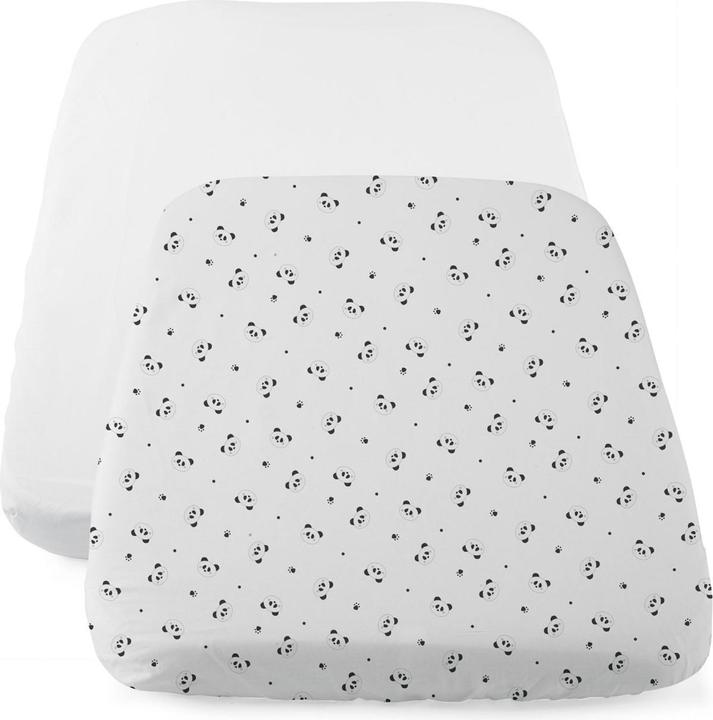 Chicco Next2Me Spannbettlaken Set (85 x 50 cm)