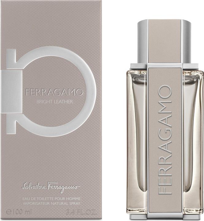 Salvatore Ferragamo Eau de Toilette Bright Leather