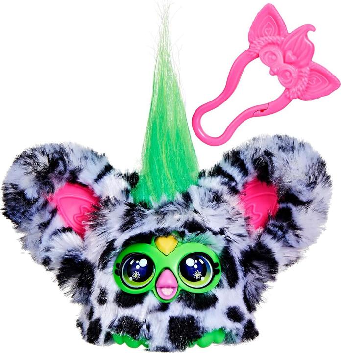 Produktbild Furby Furblets Moo-Boo Kuh-Minispielzeug aus Plüsch (12.76 cm)
