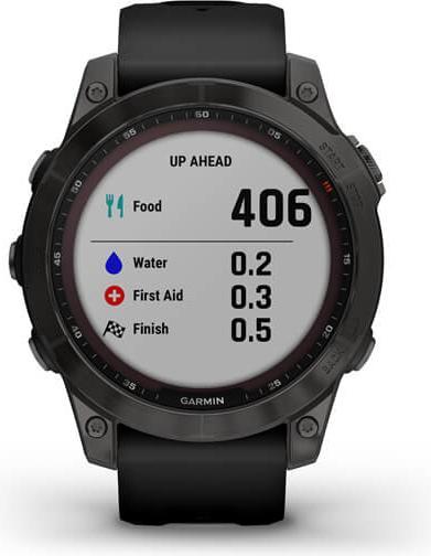 Image du produit Garmin fēnix 7 Sapphire Solar (47 mm)