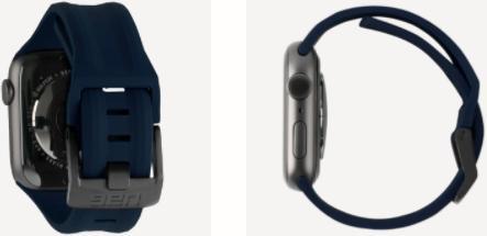 Produktbild UAG Scout Strap (44 mm, Silikon)