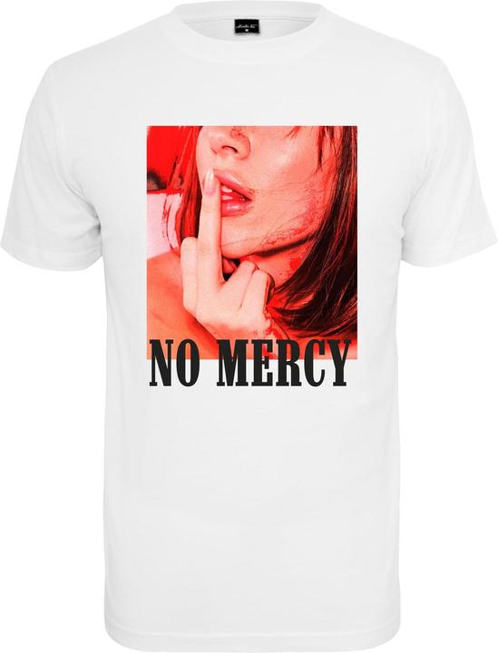 Actual product image Mister Tee No Mercy Tee (S)