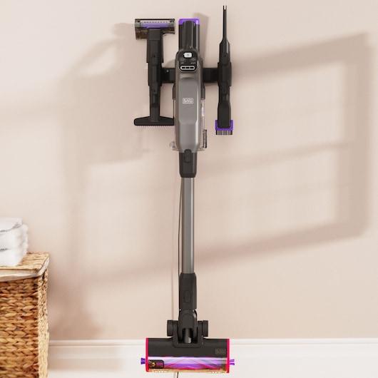 Actual product image Black & Decker BHFEA640WP-QW