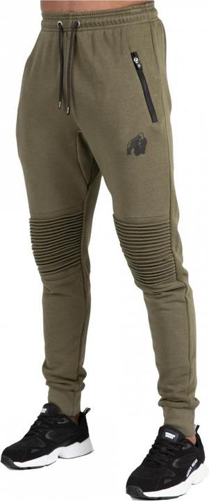 Actual product image Gorilla Wear Delta Pants green (XXL)