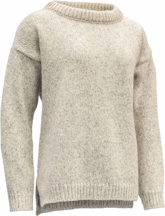 Produktbild Devold Nansen Split Seam Pullover (XS)