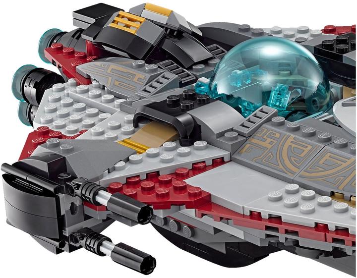 Image du produit LEGO La tête de flèche (75186, LEGO Star Wars)