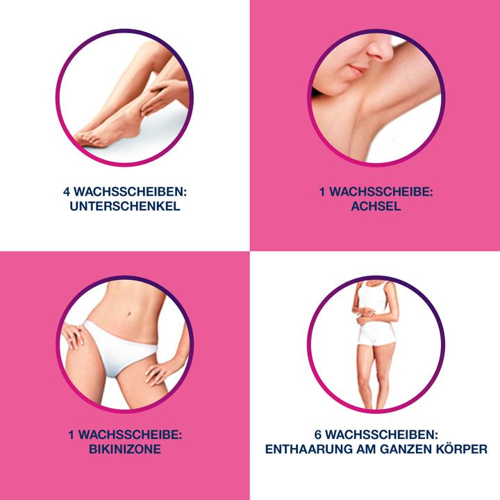 Produktbild Veet Spawax (6 x, 178 g)