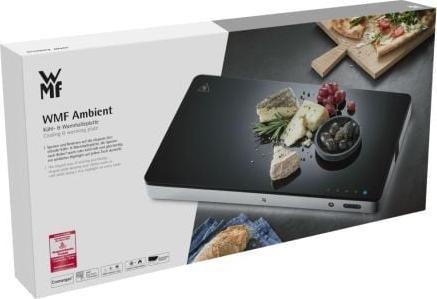 Produktbild WMF Kühl-& Warmhalteplatte elektrisch Wärmeplatte Glasoberfläche Ambient 270W