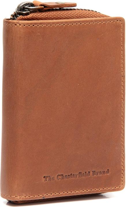 Immagine prodotto The Chesterfield Brand Osum Geldbörse RFID Schutz Leder 11 cm