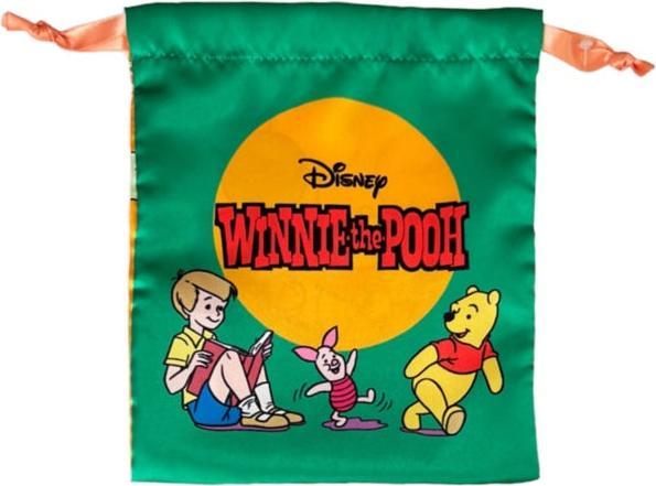 Produktbild Disney Store - Schleifenbeutel mit Winnie the Pooh Luftballon