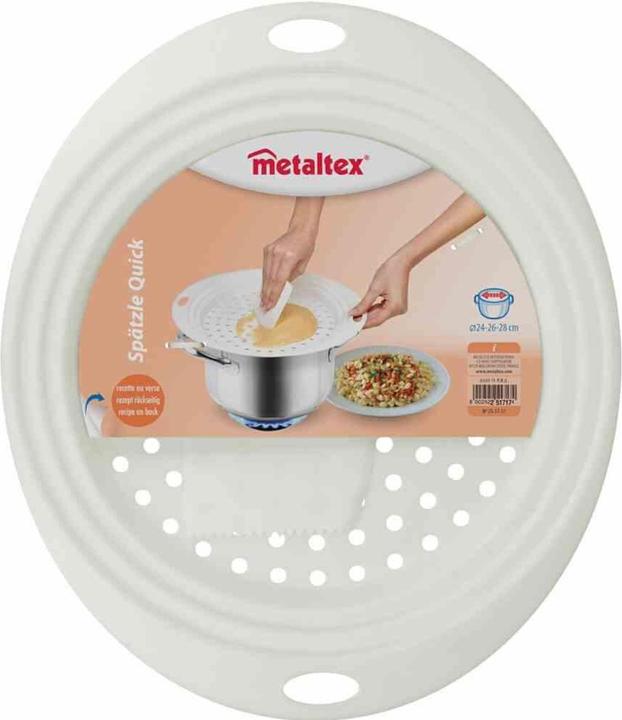 Produktbild Metaltex Spätzlebrett