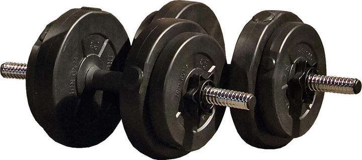 Immagine prodotto Iron Gym Manubrio (4 x 2,5 kg)