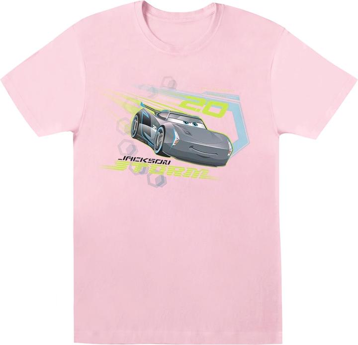 Produktbild Disney Cars TShirt Mädchen (104)