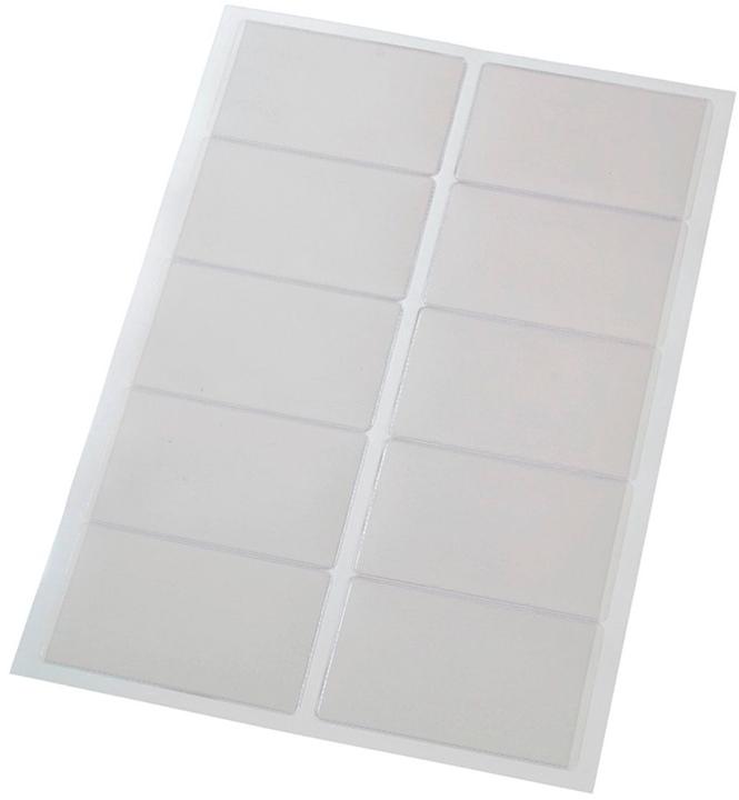 Image du produit Eichner Pochettes transparentes autocollantes (C4, 20 x)