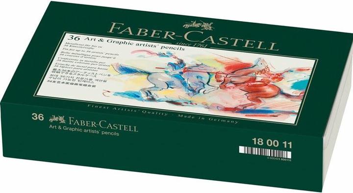 Actual product image Faber-Castell Art & Graphic