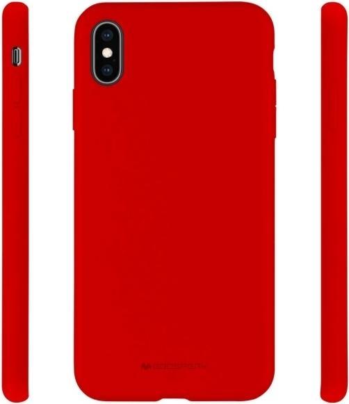 Produktbild Quecksilbersilikon Samsung A20s A207 rot (Samsung Galaxy A20s)