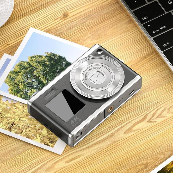 Actual product image Rollei Compactline 10X (28 - 280 mm, 20 Mpx, 1/2.8")