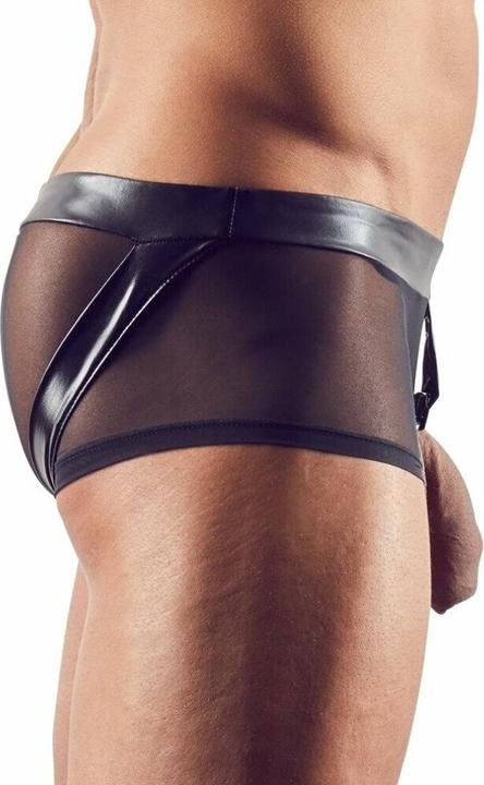 Immagine prodotto Svenjoyment Pantaloni Powernet con Cockring (S)