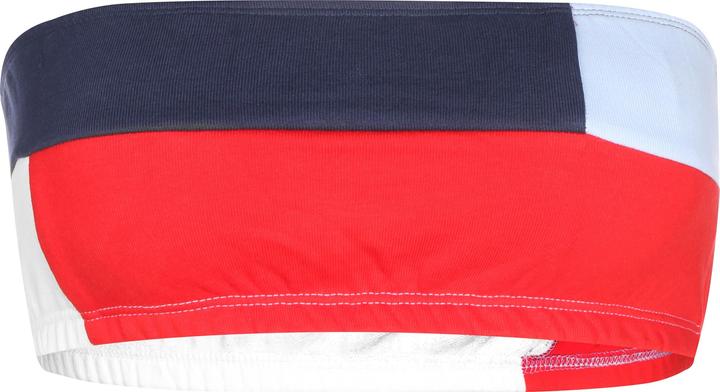 Produktbild Tommy Hilfiger Tommy Jeans Archive Blocking Bandeau - 88781 (XS)