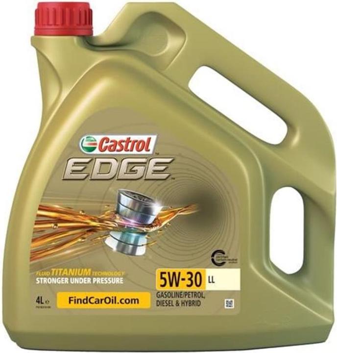 Castrol Edge (4 l, SAE 5W-30)