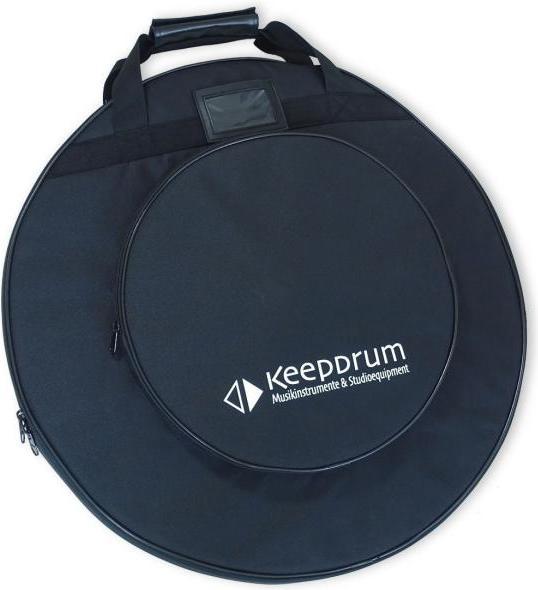 Actual product image keepdrum Cymbal bag Cymbal bag 22 inch