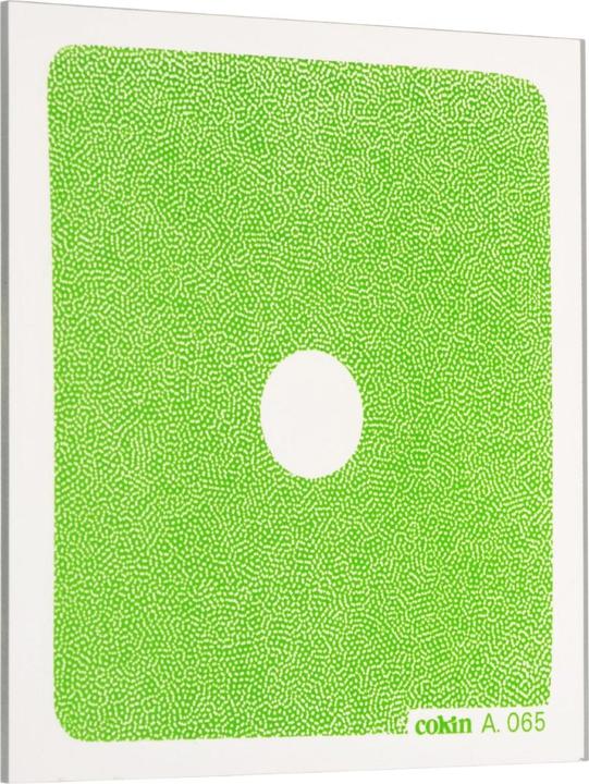 Actual product image Cokin Filter A065 C.Spot Green (Colour filters)