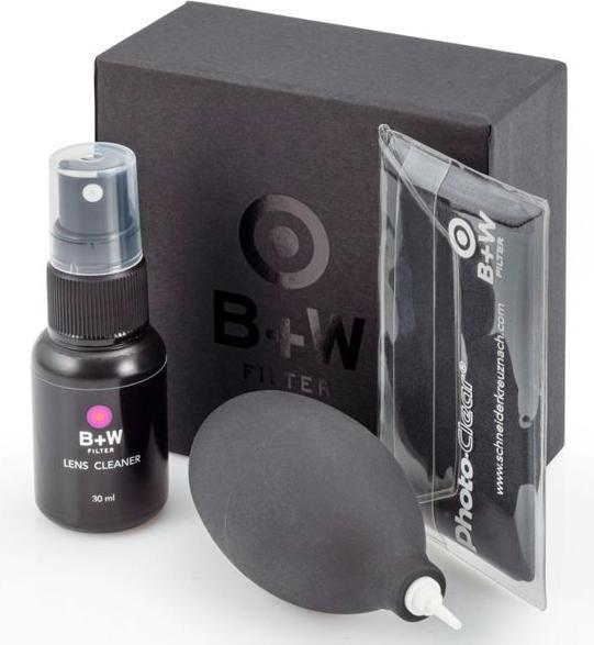 Image du produit B+W Travel Cleaning Set pour filtres et objectifs 1104162