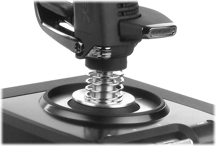 Productafbeelding Logitech G Saitek X52 Pro (PC)