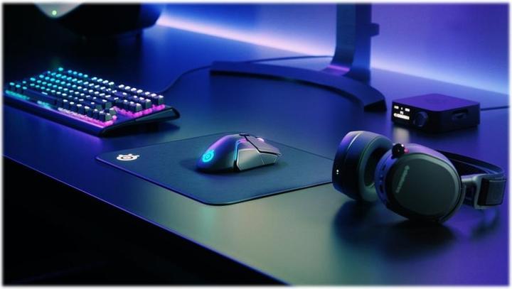Productafbeelding SteelSeries Rivaal 650 (Draadloze, Bedraad)