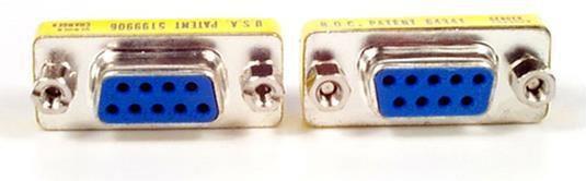 Produktbild StarTech Db9 Gender Changer (0.02 m)
