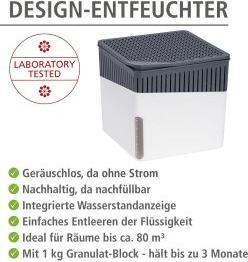 Produktbild Wenko Cube (53 m²)