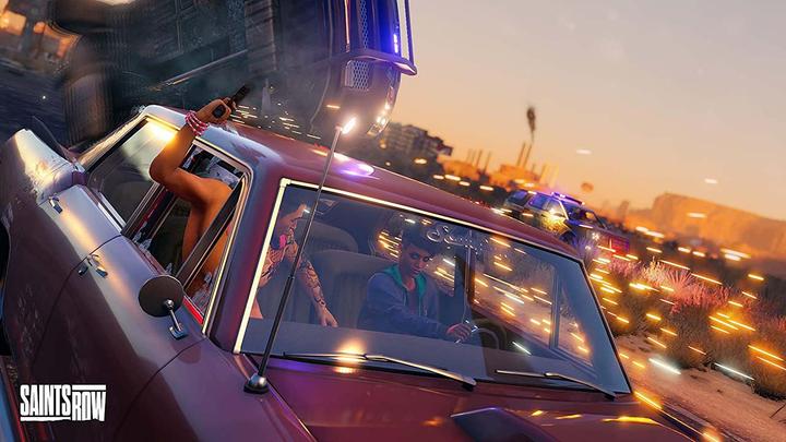 Actual product image Deep Silver Saints Row (Criminal Customs Edition) (DE/Multi in Game) (PC, DE)