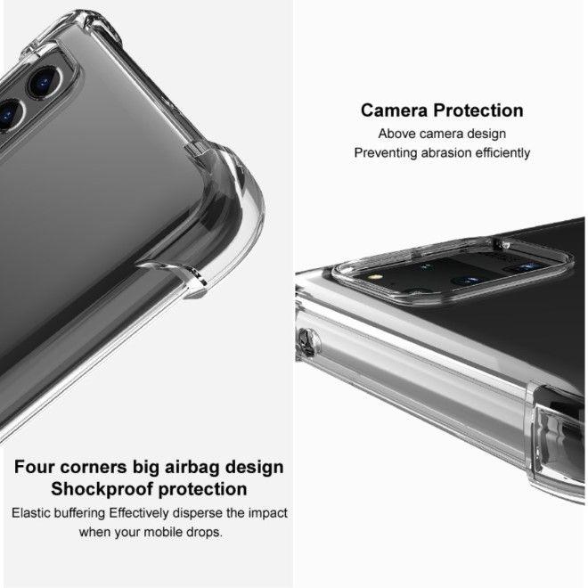 Produktbild Imak Robuste TPU Softcase Hülle (Motorola Moto G34)