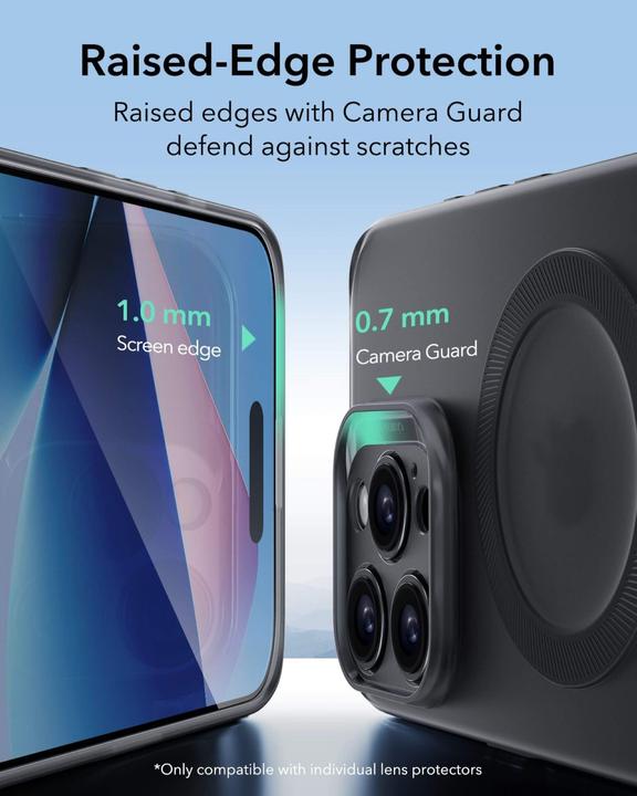 Image du produit ESR Étui Zero HaloLock (Apple iPhone 16 Pro)