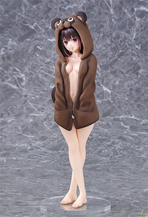 Actual product image Phat! Ayakashi Triangle PVC Statue 1/7 Suzu Kanade 24 cm