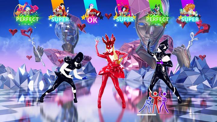 Produktbild Ubisoft Just Dance 2025 (PS5, DE, FR, IT)