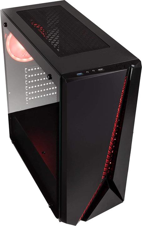 Actual product image Kolink Quantum Mesh (ATX, mATX, Mini-ITX, E-ATX)